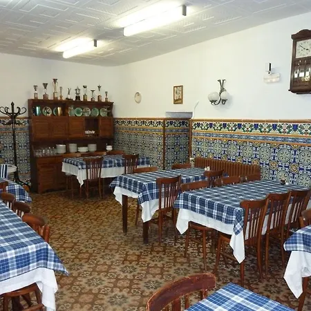 Pensión Fonda Vilalta