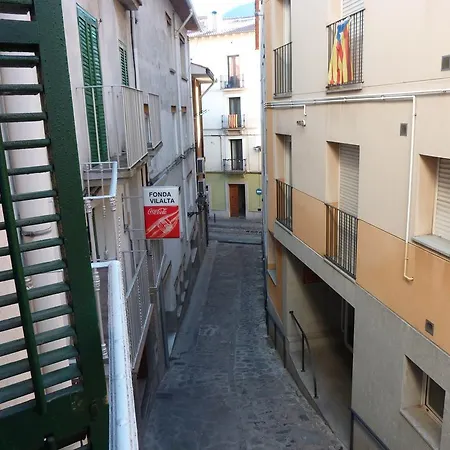 Fonda Vilalta Ribes De Freser