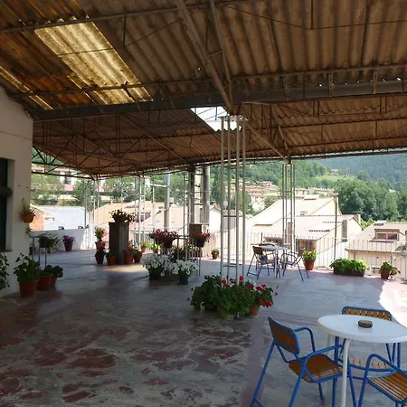 Fonda Vilalta Pensión